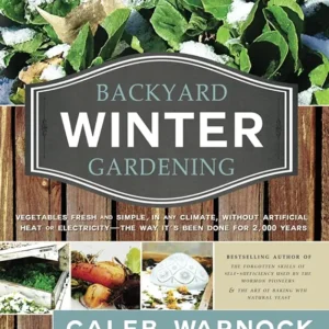 Backyard Winter Gardening